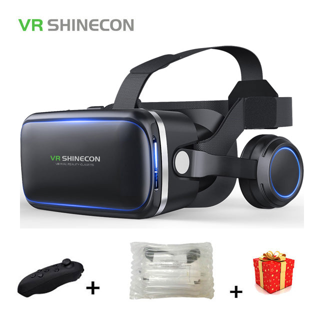 Shinecon Casque VR