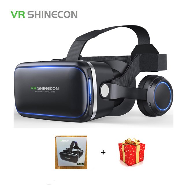 Shinecon Casque VR