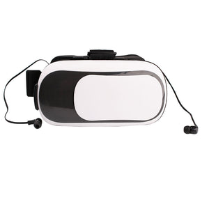 Universal 3D Virtual Reality